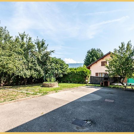 Chez Peggy I T4 I Scionzier Apartment Bagian luar foto