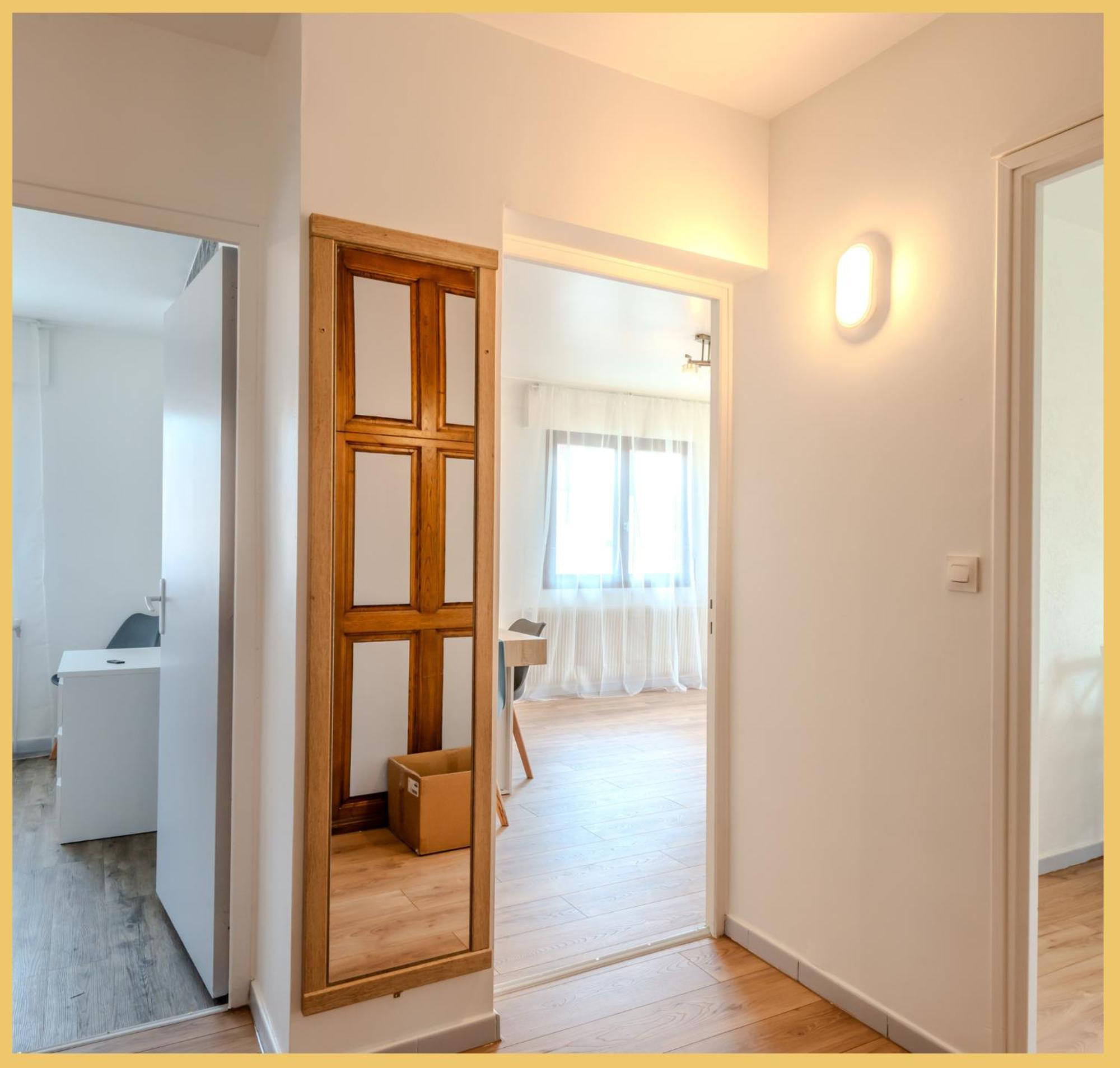 Chez Peggy I T4 I Scionzier Apartment Bagian luar foto
