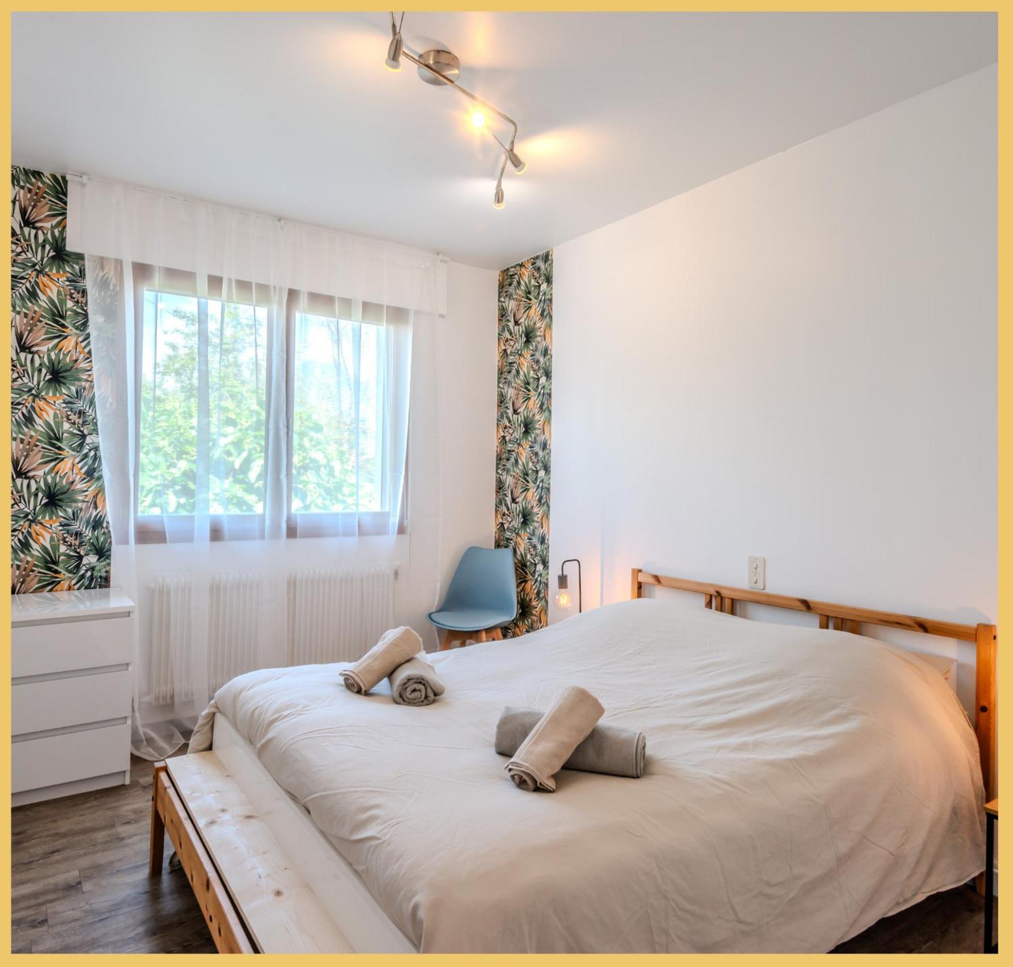 Chez Peggy I T4 I Scionzier Apartment Bagian luar foto