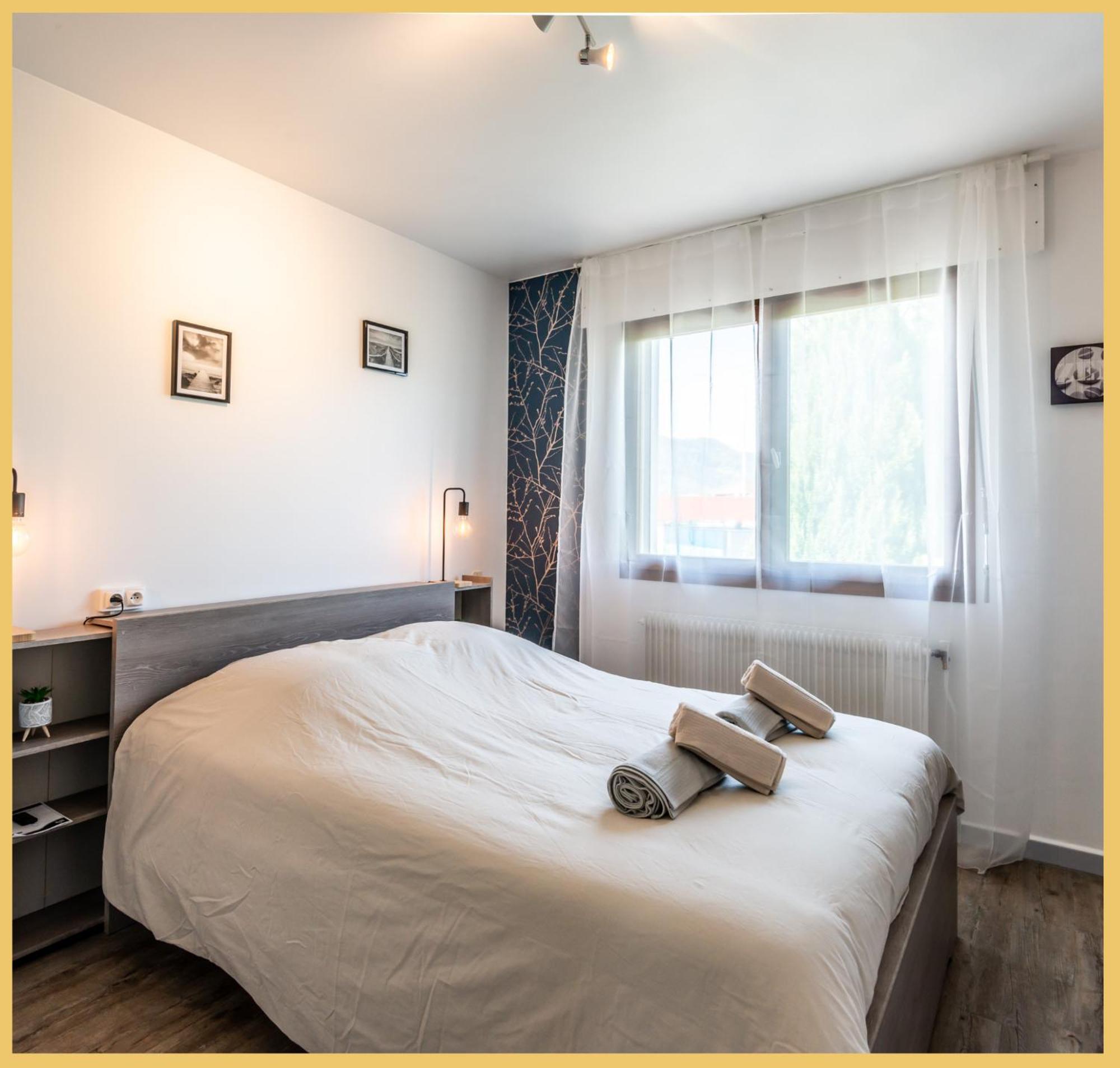 Chez Peggy I T4 I Scionzier Apartment Bagian luar foto