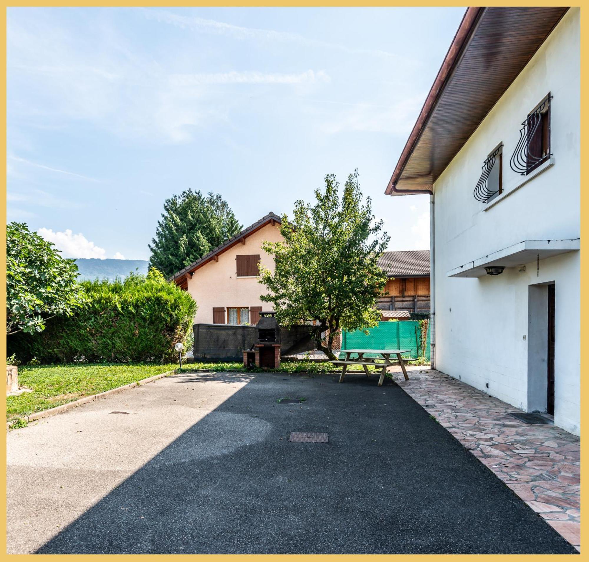 Chez Peggy I T4 I Scionzier Apartment Bagian luar foto