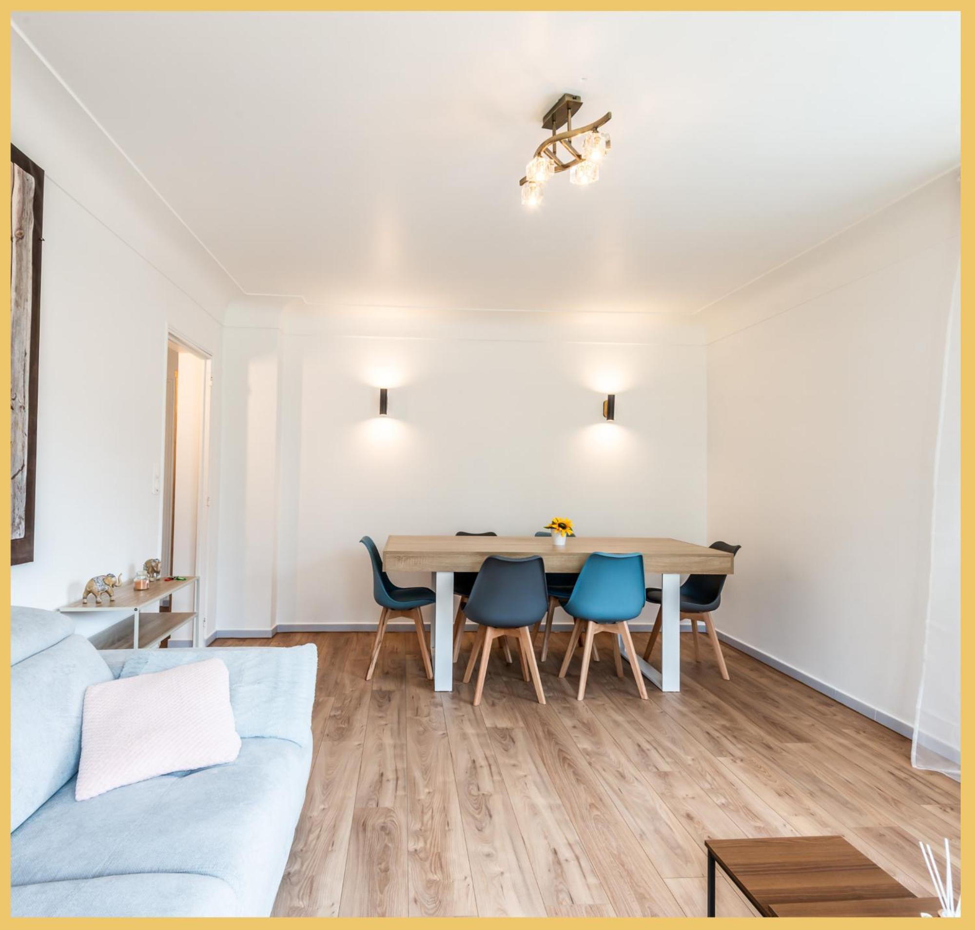 Chez Peggy I T4 I Scionzier Apartment Bagian luar foto