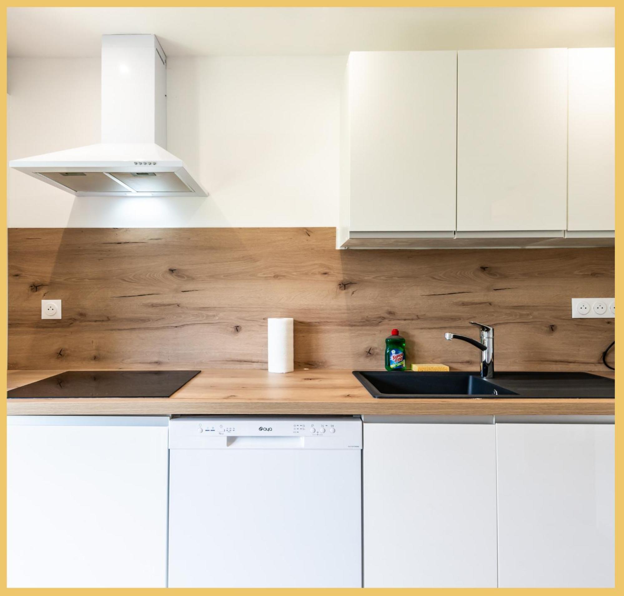 Chez Peggy I T4 I Scionzier Apartment Bagian luar foto