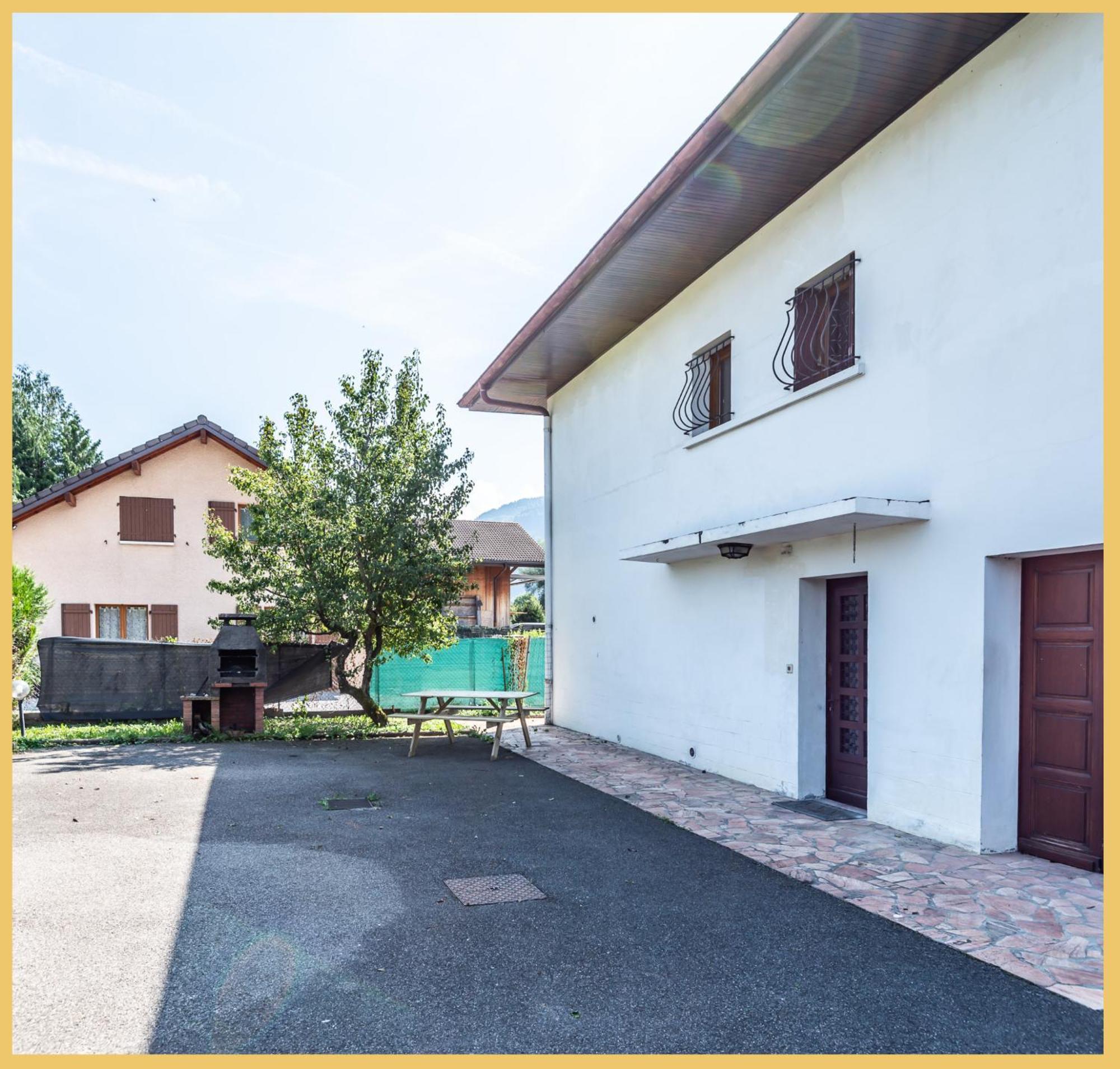 Chez Peggy I T4 I Scionzier Apartment Bagian luar foto
